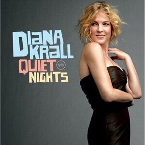 Diana Krall ‎– Quiet Nights (2016) Vinyl LP New Factory Sealed